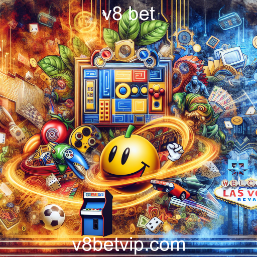 Explorando a Categoria de Jogos Arcade no v8 bet: Nostalgia e Diversão Digital