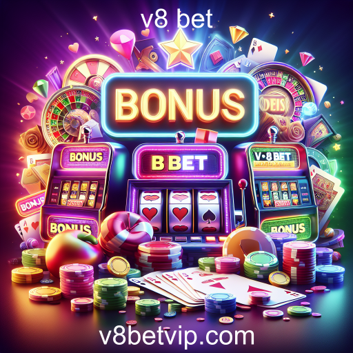 Descubra a Categoria 'Bônus' do V8 Bet e Maximize sua Diversão nos Jogos Online!