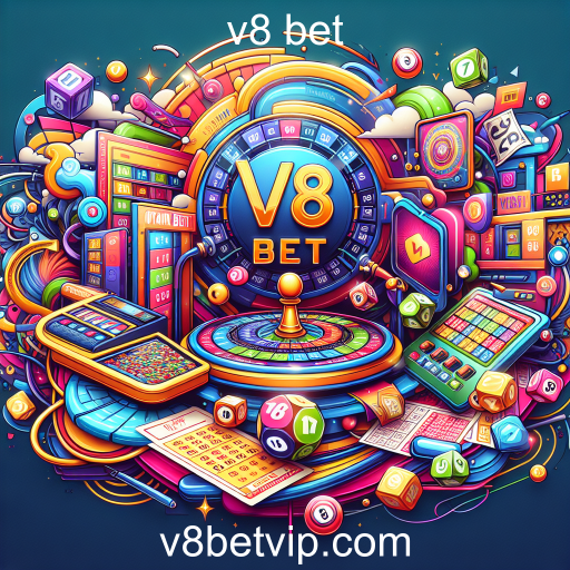 Descubra a Emoção da Loteria no v8 Bet