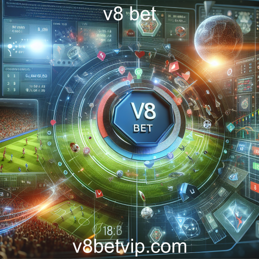 Apostas Esportivas: A Nova Fronteira do Entretenimento na v8 bet
